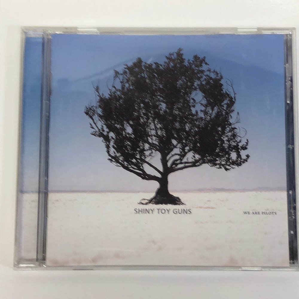 Shiny Toy Guns • We Are Pilots CD